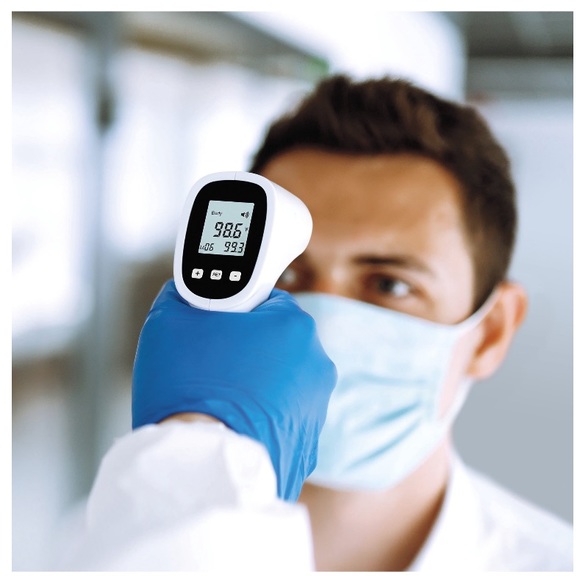 NIB CONAIRCARE INFRARED THERMOMETER- FOREHEAD - Picture 8 of 15